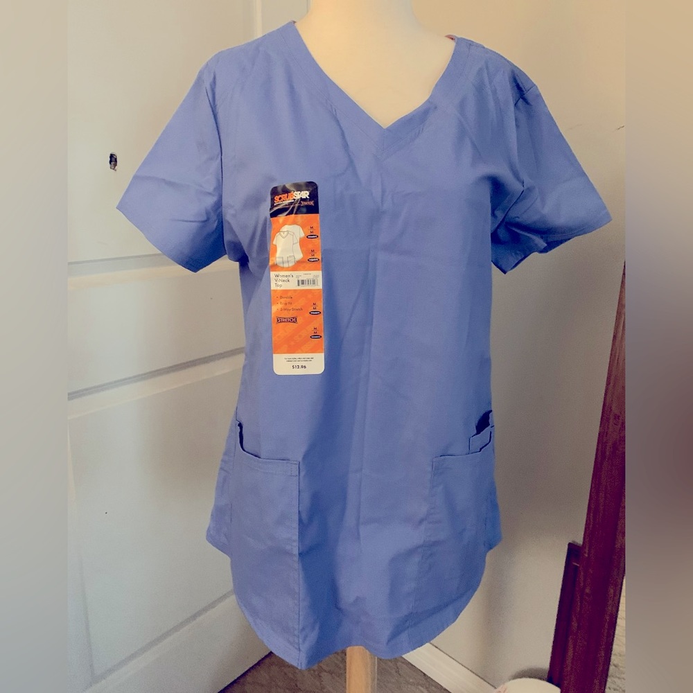 Set of Nurse Scrub and pants size M